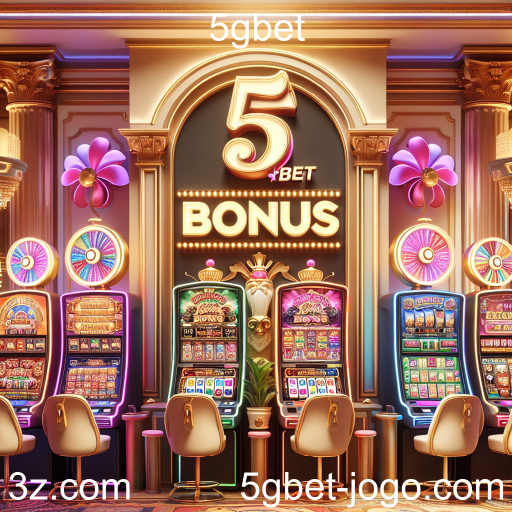 Descubra a Categoria Bônus do 5gbet: Oportunidades de Jogo Incríveis