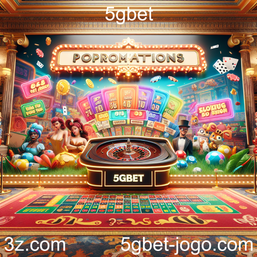 Descubra as Melhores Promoções do 5gbet